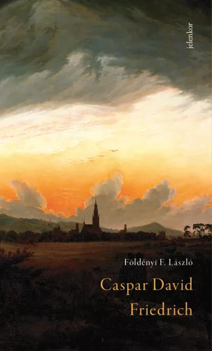 Caspar David Friedrich - Esszé  témájú könyvek és olvasmányok