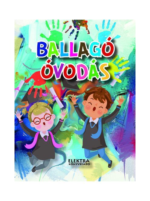 Ballagó óvodás