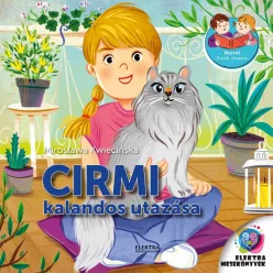 Cirmi kalandos utazása - Hurrá! Tudok olvasni! - Olvasást könnyítő mesék  témájú könyvek és olvasmányok