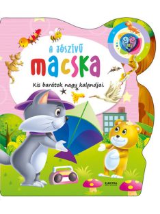 A jószívű macska - Kis barátok nagy kalandjai
