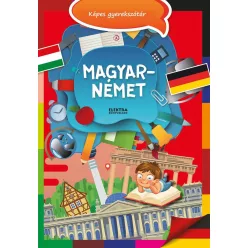 Magyar-német képes gyerekszótár - Angol  témájú könyvek és olvasmányok