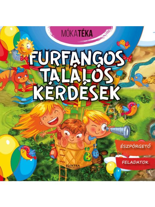 Furfangos találós kérdések - Mókatéka