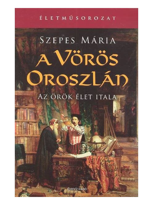 A vörös oroszlán