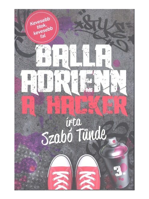 Balla Adrienn 3. /A hacker
