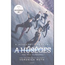 A hűséges /Beavatott-sorozat (filmes borító) - Fantasy  témájú könyvek és olvasmányok