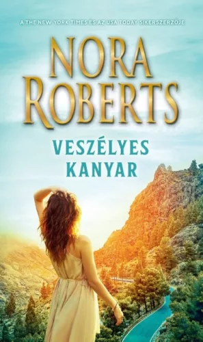 Veszélyes kanyar (2. kiadás) - Krimi  témájú könyvek és olvasmányok