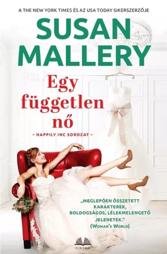 Egy független nő - Romantikus  témájú könyvek és olvasmányok