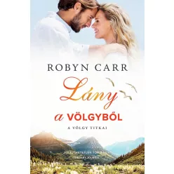 Lány a völgyből - Romantikus  témájú könyvek és olvasmányok