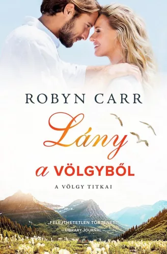 Lány a völgyből - Romantikus  témájú könyvek és olvasmányok
