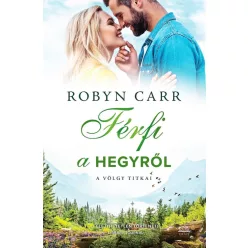 Férfi a hegyről - Romantikus  témájú könyvek és olvasmányok