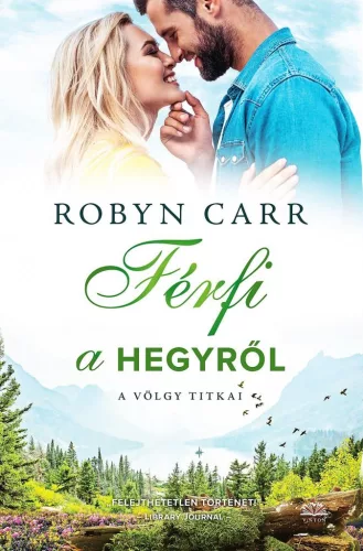 Férfi a hegyről - Romantikus  témájú könyvek és olvasmányok