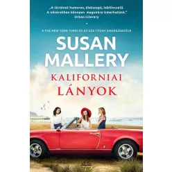 Kaliforniai lányok - Romantikus  témájú könyvek és olvasmányok