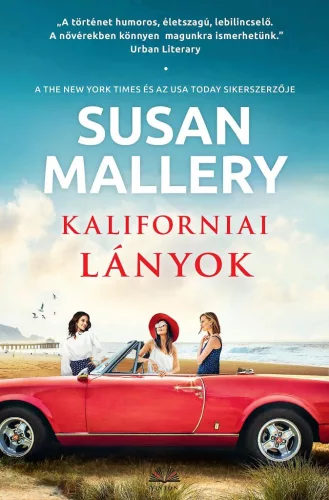 Kaliforniai lányok - Romantikus  témájú könyvek és olvasmányok