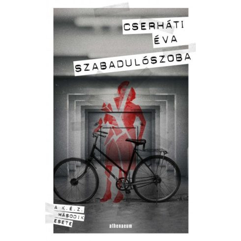 Szabadulószoba - A K. É. Z. második esete - Krimi  témájú könyvek és olvasmányok