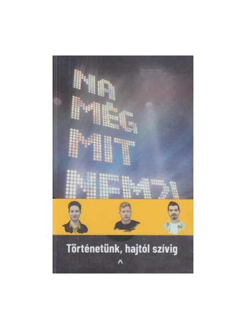 Na még mit nem?! - Történetünk, hajtól szívig