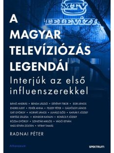   A magyar televíziózás legendái - Interjúk az első influenszerekkel