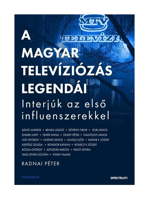 A magyar televíziózás legendái - Interjúk az első influenszerekkel