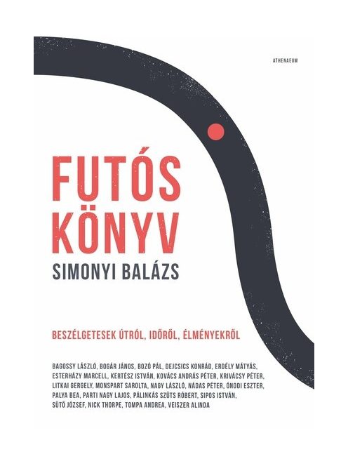 Futóskönyv - Beszélgetések útról, időről, élményekről