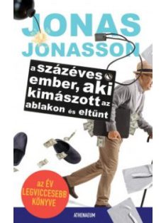   A százéves ember, aki kimászott az ablakon és eltűnt (új kiadás)