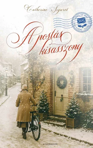 A postáskisasszony - Romantikus  témájú könyvek és olvasmányok