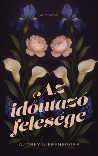 Az időutazó felesége - Éldekorált (új kiadás) - Romantikus  témájú könyvek és olvasmányok