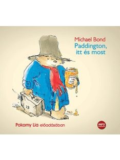 Paddington itt és most - Hangoskönyv