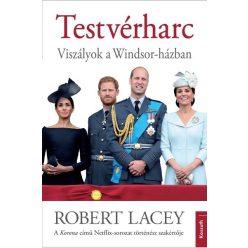 Testvérharc - Viszályok a Windsor-házban - Szórakoztató Irodalom  témájú könyvek és olvasmányok