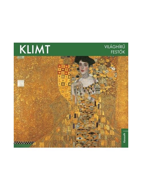 Klimt - Világhírű festők