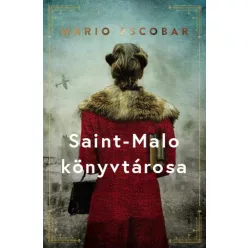 Saint-Malo könyvtárosa - Romantikus  témájú könyvek és olvasmányok