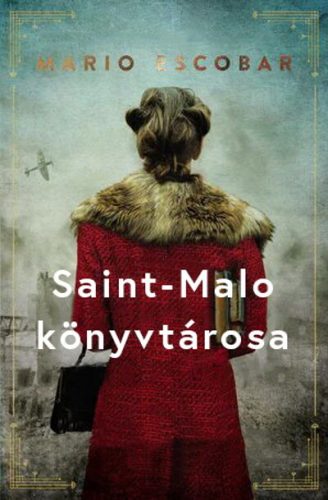 Saint-Malo könyvtárosa - Romantikus  témájú könyvek és olvasmányok