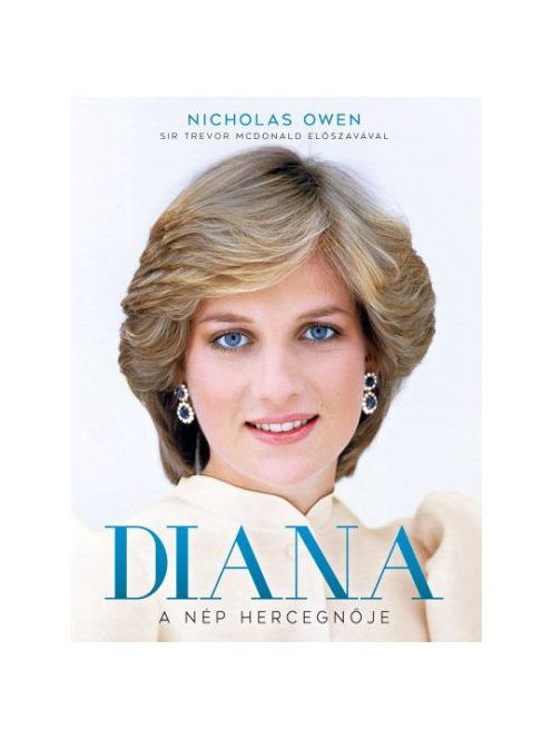 Diana, a nép hercegnője