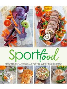   Sportfood - Receptek és tanácsok a sportos életet kedvelőknek