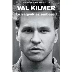 Én vagyok az embered - Val Kilmer - Életrajz  témájú könyvek és olvasmányok