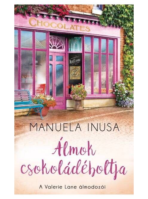 Álmok csokoládéboltja - A Valerie Lane álmodozói 2.