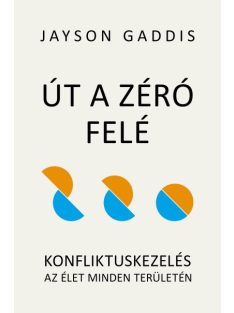   Érd el a ZÉRÓ szintet! - Konfliktuskezelés az élet minden területén