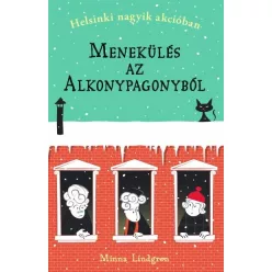   Menekülés az Alkonypagonyból - Helsinki nagyik akcióban 2.