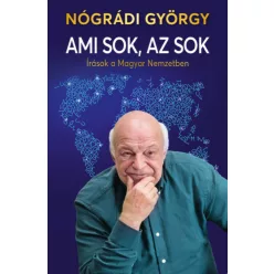 Ami sok, az sok - Írások a Magyar Nemzetben - Politika  témájú könyvek és olvasmányok