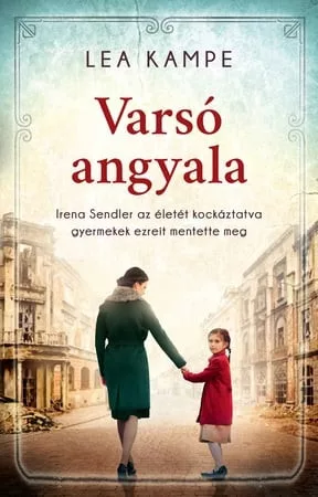 Varsó angyala - Romantikus  témájú könyvek és olvasmányok