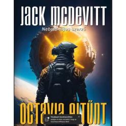 Octavia eltűnt - Az Alex Benedict-sorozat nyolcadik kötete - Sci-fi  témájú könyvek és olvasmányok