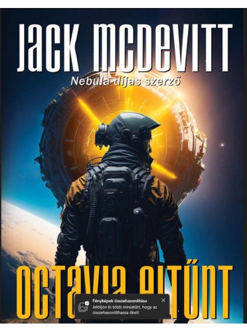 Octavia eltűnt - Az Alex Benedict-sorozat nyolcadik kötete