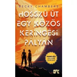Hosszú út egy közös keringési pályán - Sci-fi  témájú könyvek és olvasmányok