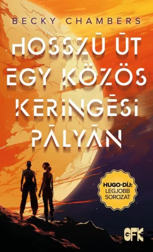 Hosszú út egy közös keringési pályán - Sci-fi  témájú könyvek és olvasmányok