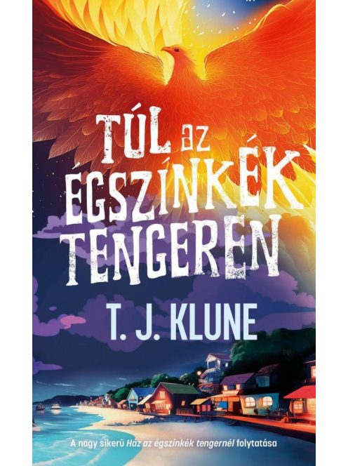 Túl az égszínkék tengeren