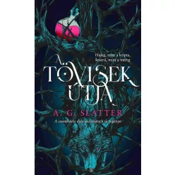 A tövisek útja - Fantasy  témájú könyvek és olvasmányok
