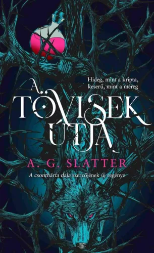A tövisek útja - Fantasy  témájú könyvek és olvasmányok