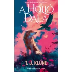 A holló dala - Green Creek 2. - Fantasy  témájú könyvek és olvasmányok