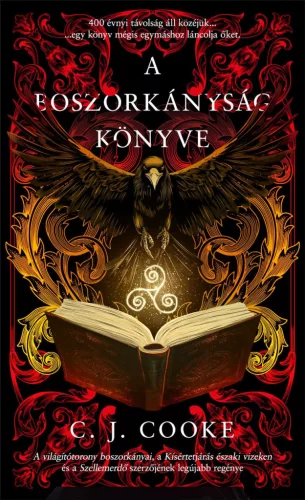 A boszorkányság könyve - Fantasy  témájú könyvek és olvasmányok