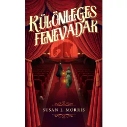 Különleges fenevadak - Fantasy  témájú könyvek és olvasmányok