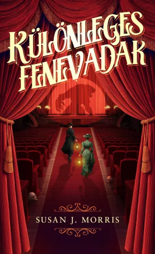 Különleges fenevadak - Fantasy  témájú könyvek és olvasmányok