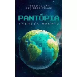 Pantópia - Téged is vár egy jobb világ! - Sci-fi  témájú könyvek és olvasmányok